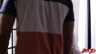 Olivia Austin gets her big tits worshipped and pussy licked