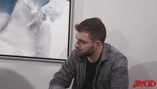 Britney Amber rides and sucks Lucas Frost's cock