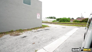 Payton Avery gets fucked and facialed by Sean Lawless