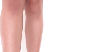 Sultry bombshell Luna Star flaunts her huge tits in a sheer pink onesie