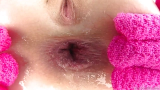 Penny Pax gets her winking butthole filled by Mike Adriano