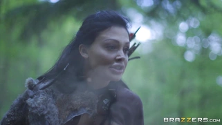 Princess Daniellys Tarus aka Aletta Ocean knows the best way to get a ship