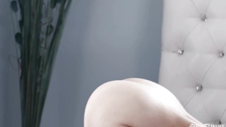 Laney Grey gets fucked by Oliver Davis doggystyle