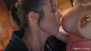 Maddy May gets her pussy licked by Alexis Fawx