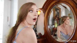 Erin Everheart gets her asshole licked by Diego Perez