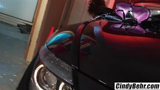 Cindy Behr husbands talked me into swinging with friends