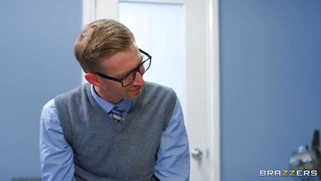 Roxee Couture gets her pussy fingered by Danny D