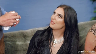 Roxee Couture gets her pussy fingered by Danny D