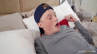 Ryan Keely gives masterful blowjob to Jimmy Michaels