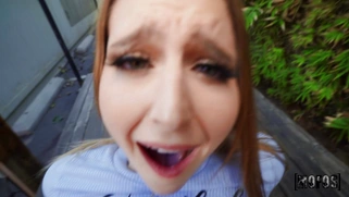 Laney Grey loves getting her pussy nailed