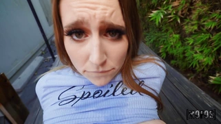 Laney Grey loves getting her pussy nailed