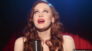 Deeper. Mistress Maitland overtakes her domme Bridgette B