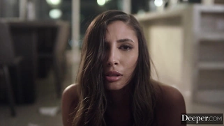 Deeper. Mick watches as his wife Gianna fucks another man