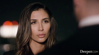 Deeper. Mick watches as his wife Gianna fucks another man