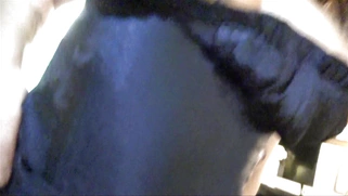 I meet a beautiful blonde at her house for a first date