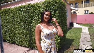 Armani Black is getting picked up on the street