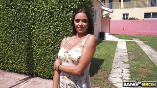 Armani Black is getting picked up on the street