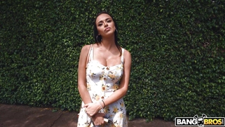 Armani Black is getting picked up on the street