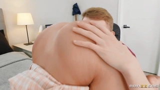 Aubree Valentine gets her pussy licked by Jimmy Michaels