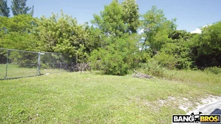 Britt Blair gets fucked and facialed by Peter Green