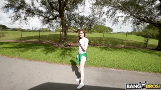 Reese Robbins is getting picked up on the street