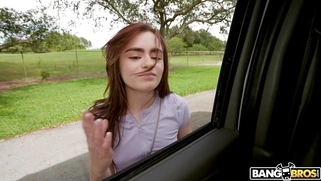 Reese Robbins is getting picked up on the street