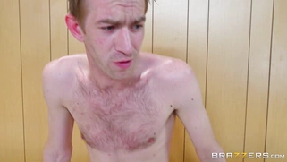 Three young whores Piper Perri, Alaina Dawson and Elsa Dream taking one facial