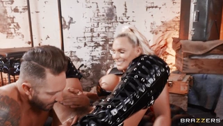 Phoenix Marie enjoys getting her pussy licked by Quinton James