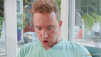 Nicole Doshi gives nice blowjob to Van Wylde