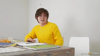 Nadia White gets her pussy fingered by Tyler Cruise