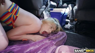 Minxx Marley gets her pussy fucked by Jay Bangher doggystyle