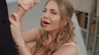 Alessandra Jane is sucking Danny D's enormous prick