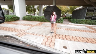 Sisi Pesos is getting picked up on the street