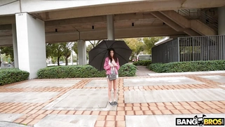 Sisi Pesos is getting picked up on the street