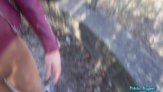 Vanessa Alessia gets cumshot on her tits after riding hard cock