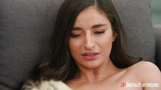 Emily Willis gets her slit tongued by Skye Blue