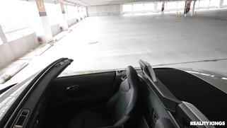 Amateur Jeyla Spice is sucking dick in POV