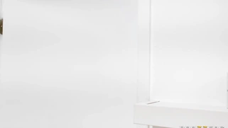 Angel Youngs gets her pussy licked and dildoed by Jenna Starr