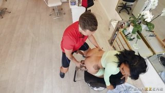 Lauren Pixie gets banged by Kyle Mason doggystyle