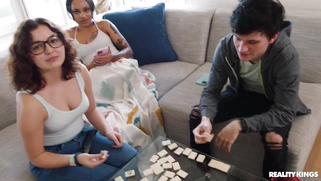 Lulu Chu gets fucked by Leo Vice doggystyle