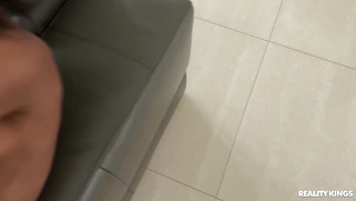 Mila Mars gets fucked by Jmac in missionary