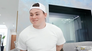 Jasmine Wilde and Chantal Danielle are caught playing lesbo games