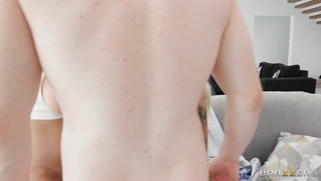 Jasmine Wilde, Chantal Danielle and Anthony Pierce in 3way fuckfest