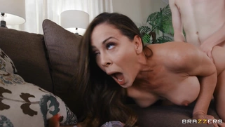 Cherie DeVille gets fucked by Jimmy Michaels doggystyle