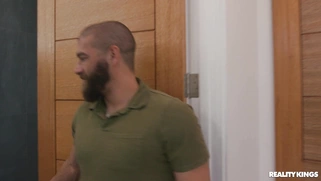 Charly Summer gives nice blowjob to Xander Corvus