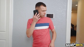 Busty Jennifer White gets her pussy licked by Camila Cortez