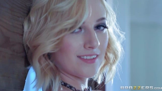 Kate England builds a pillory and offers free anal to everyone