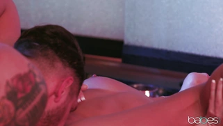 Adriana Chechik is squirting being fingered and fucked