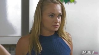 Ivana Sugar and Vickie Brown are sucking Chad Rockwell's cock