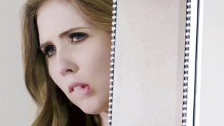 Cory Chase orally pleasures Codey Steele's cock